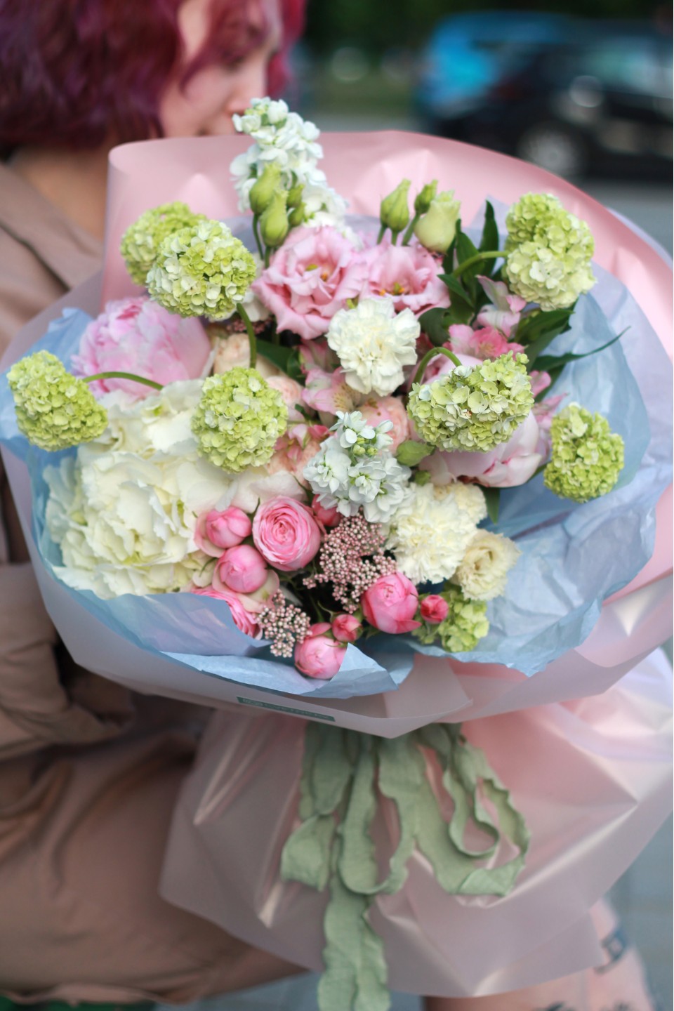 Букет Натюрморт - для женщины/молодой пары