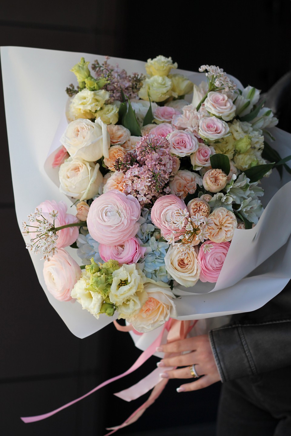 Букет Сладкие Мечты - с доставкой по Минску