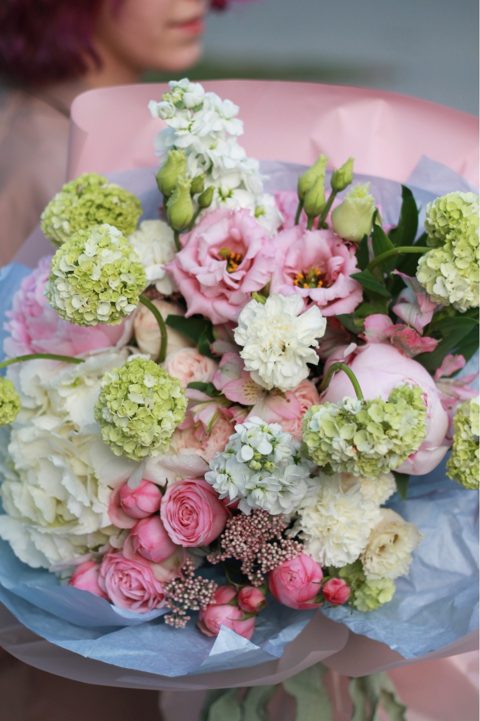 Букет Натюрморт 7