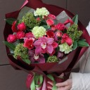 Букет Аджали - с доставкой по Минску - миниатюра