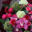 Букет Аджали - подарочное оформление - миниатюра