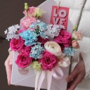 Конверт Аманда - миниатюра