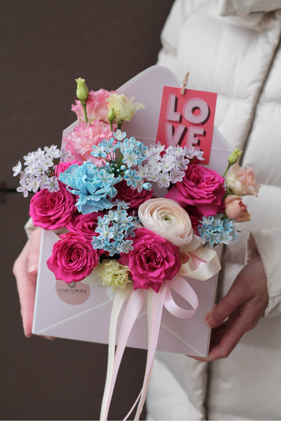 Конверт Аманда