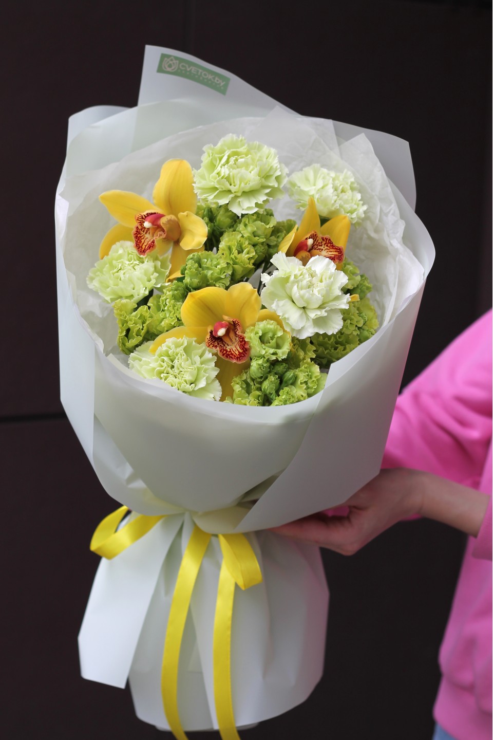 Букет Девика