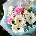 Букет Цветочное Облако - с доставкой по Минску - миниатюра