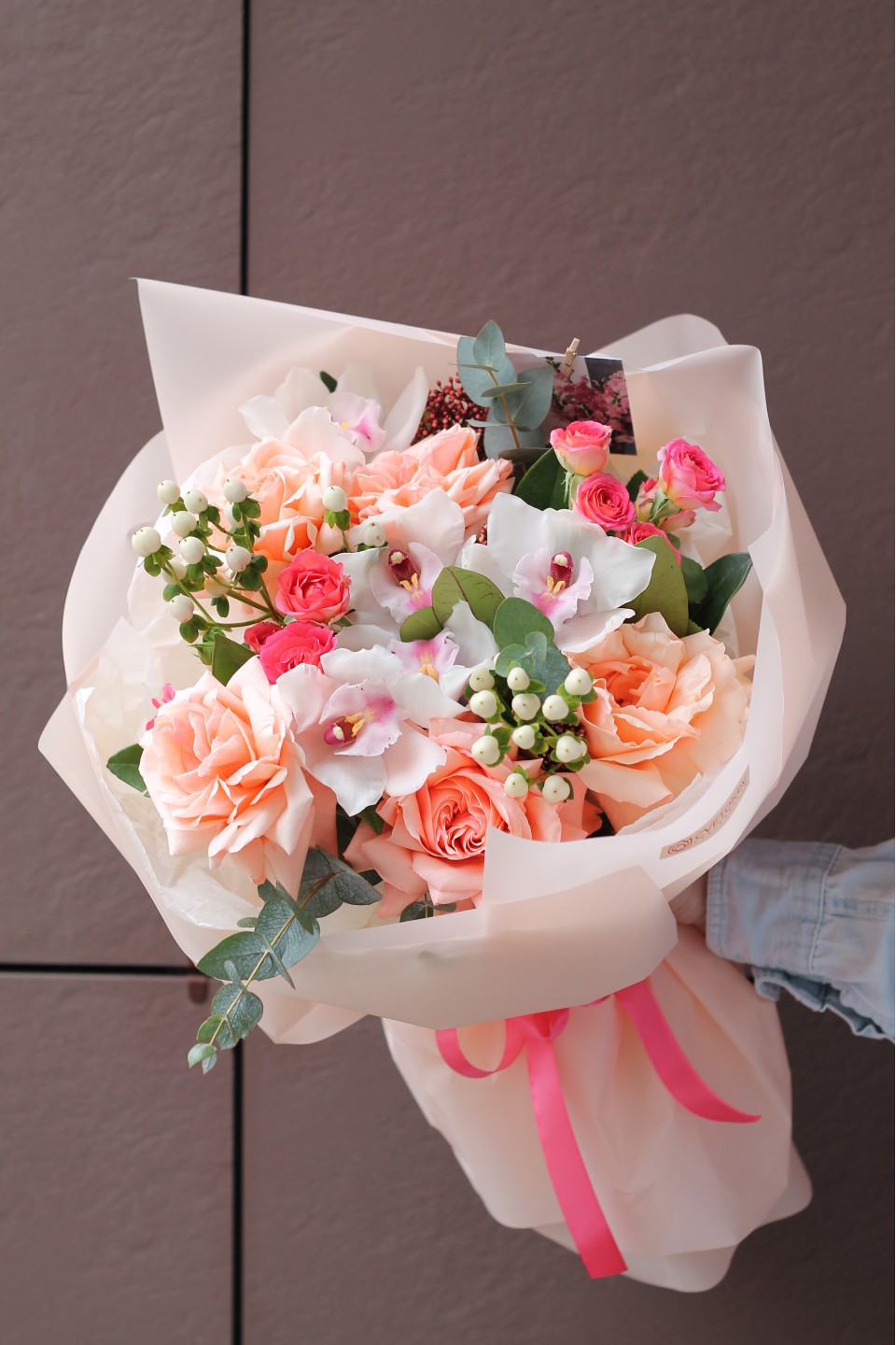 Букет Сарика