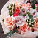 Букет Сарика - подарочное оформление - миниатюра