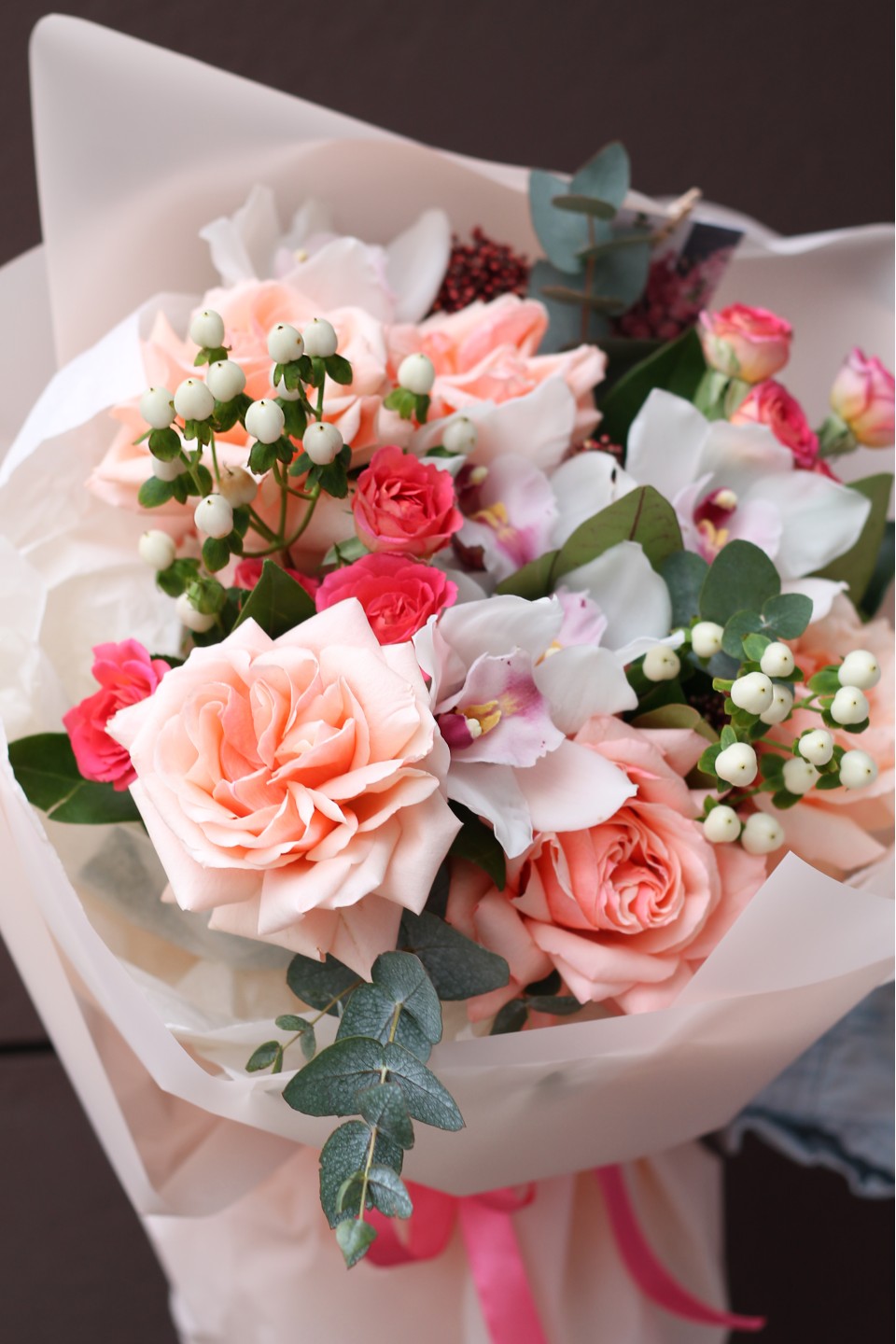 Букет Сарика - с доставкой по Минску