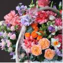 Корзина Летнее Счастье - миниатюра