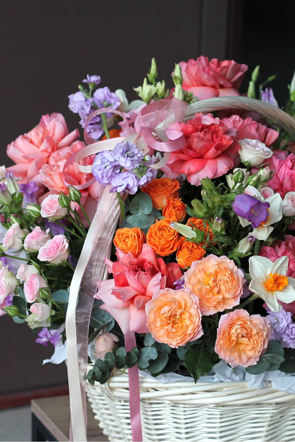 Корзина Летнее Счастье