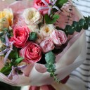 Букет Обещание Любви - с доставкой по Минску - миниатюра