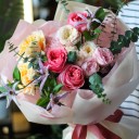 Букет Обещание Любви - миниатюра