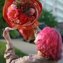 Букет Палитра Природы - быстрая доставка в Минске - миниатюра