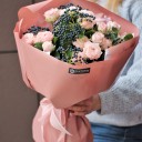 Букет Ягодный джем - миниатюра