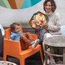 Букет Пряная груша - с добавлением зелени - миниатюра 