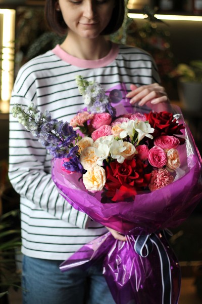 Букет "Ривьера"