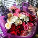 Букет Ривьера - с доставкой по Минску - миниатюра