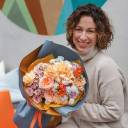 Букет Пряная груша - с доставкой по Минску - миниатюра