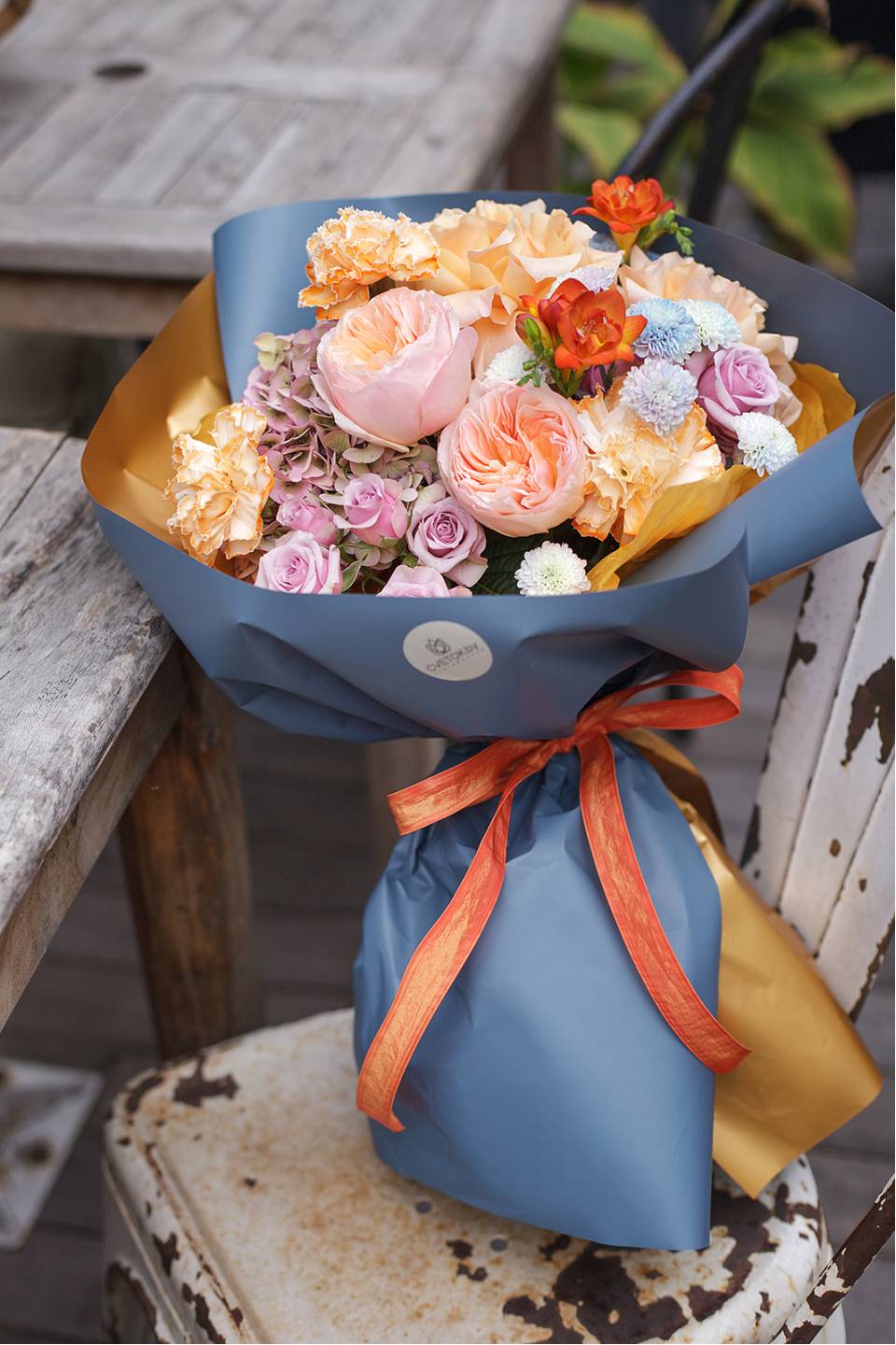 Букет Пряная груша - быстрая доставка в Минске