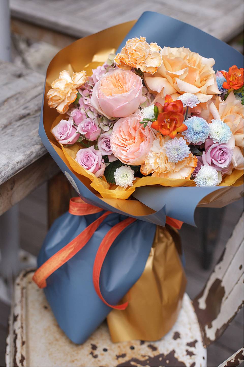 Букет Пряная груша