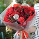 Букет Зарево - миниатюра