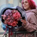 Букет Ветер Свободы - с доставкой по Минску - миниатюра