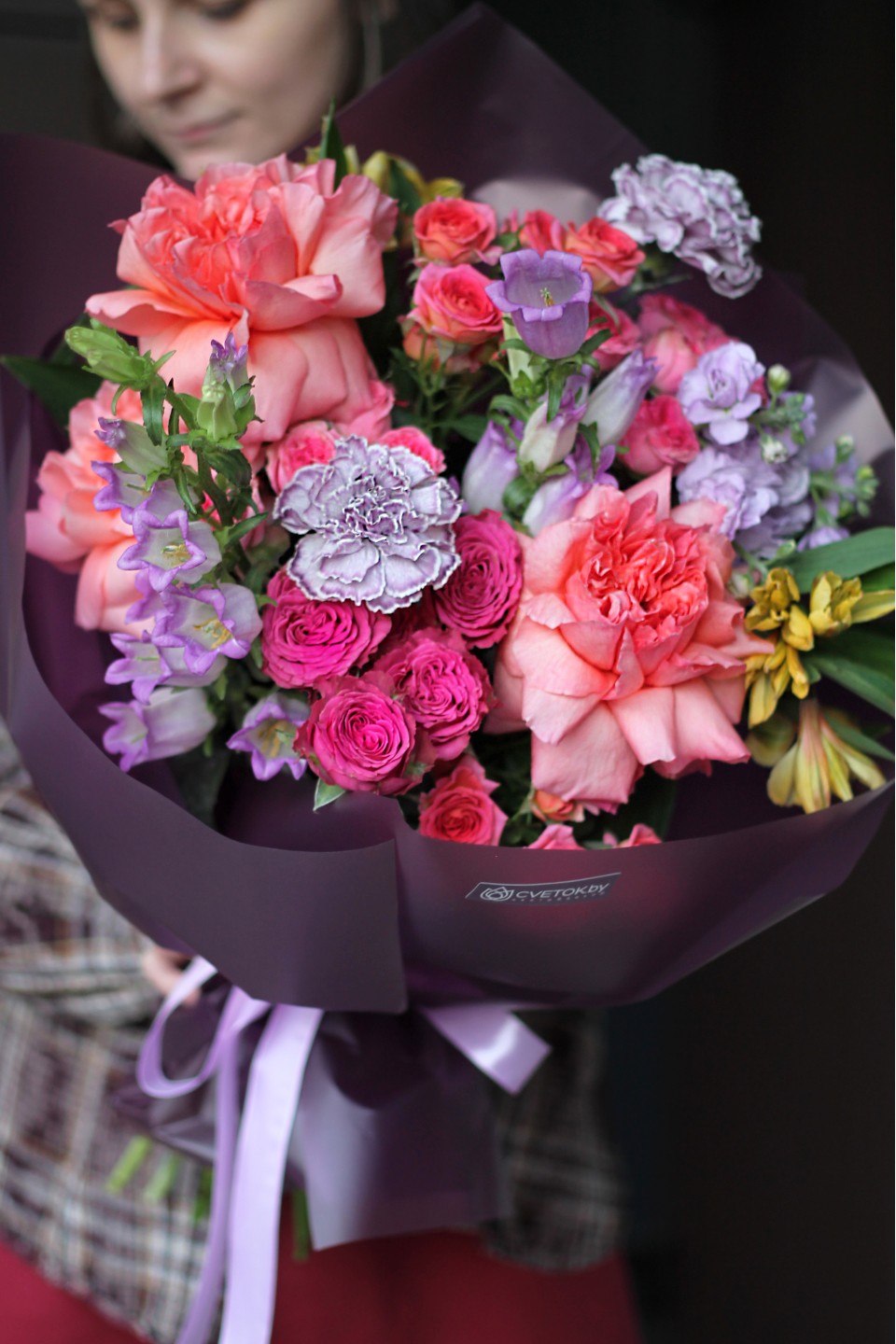 Букет Тот самый момент