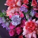 Букет Тот самый момент - с доставкой по Минску - миниатюра