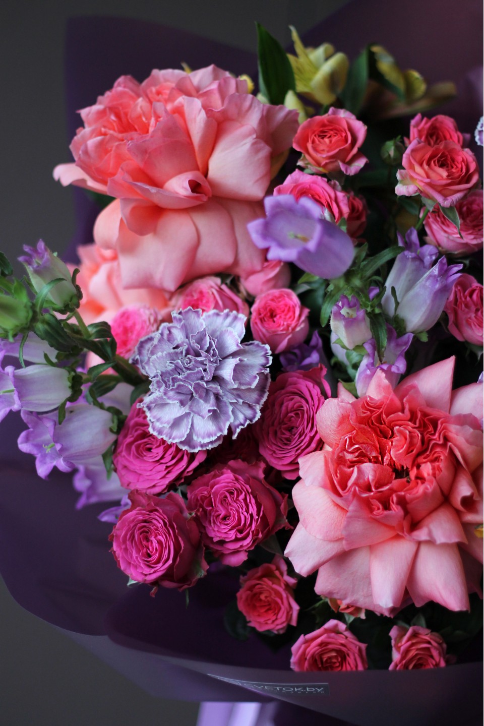 Букет Тот самый момент - с доставкой по Минску