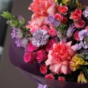 Букет Тот самый момент - подарочное оформление - миниатюра