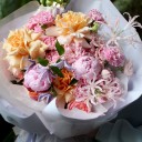 Букет Афродита - миниатюра