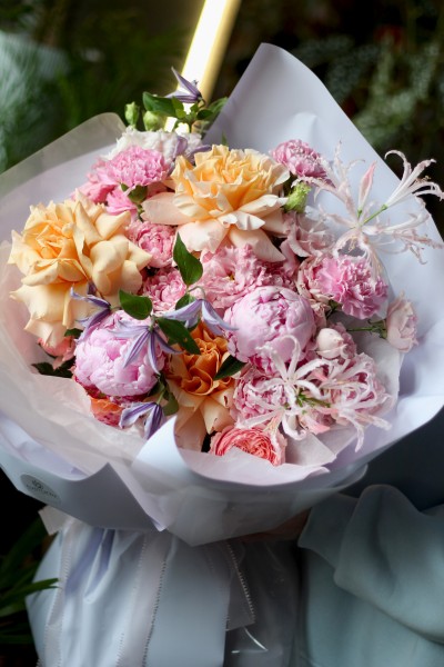 Букет "Афродита"