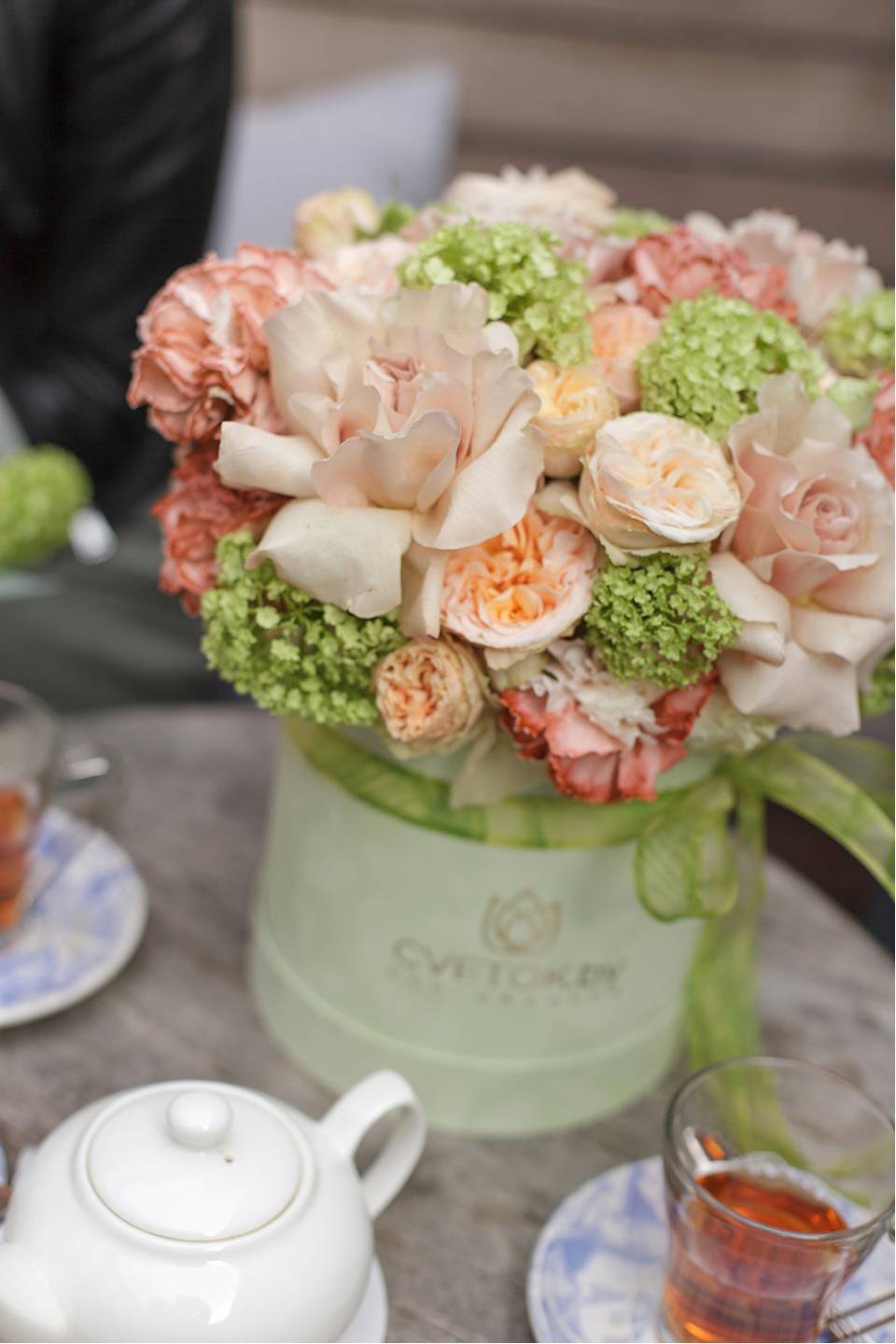 Композиция Алишань - с доставкой по Минску