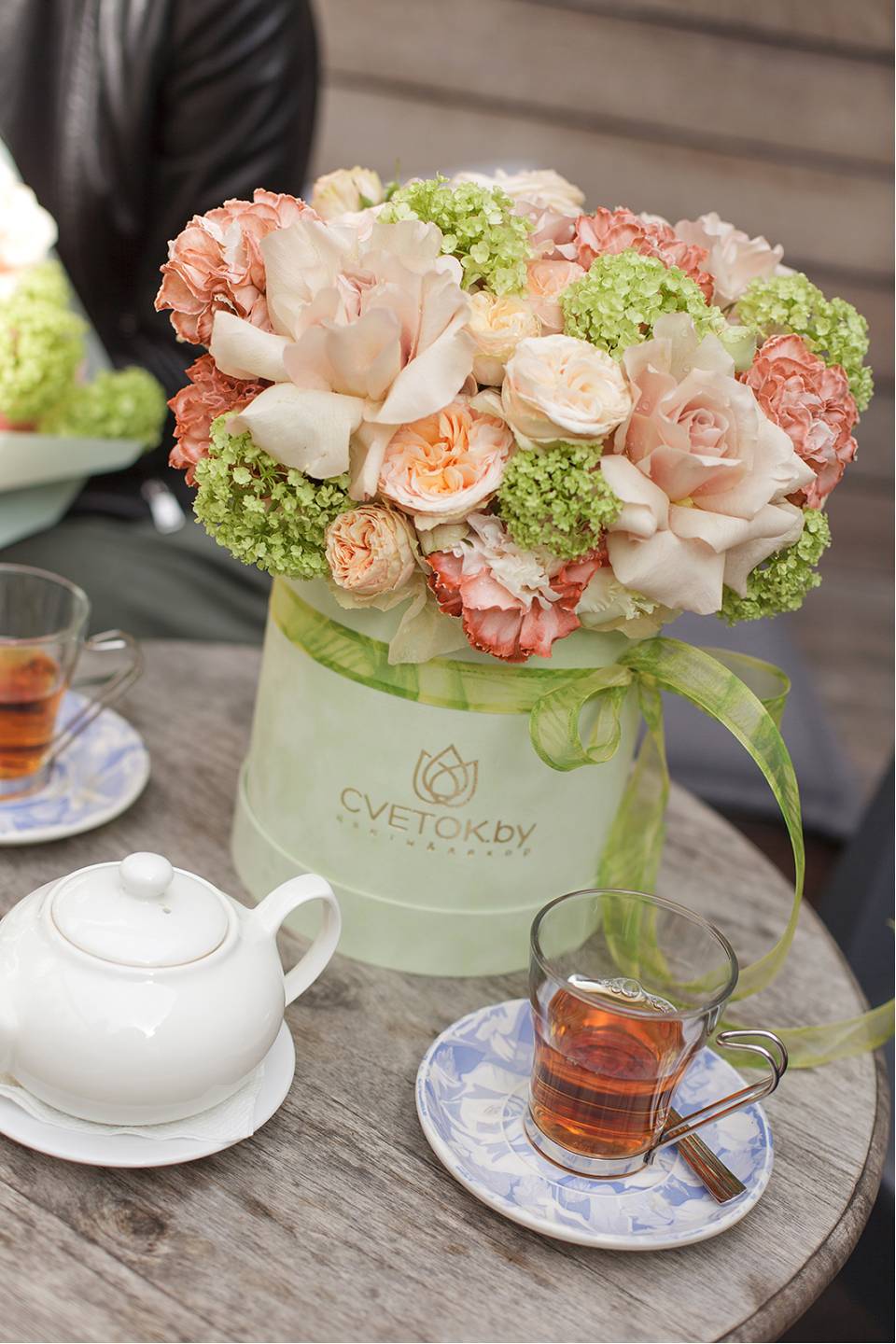 Композиция Алишань