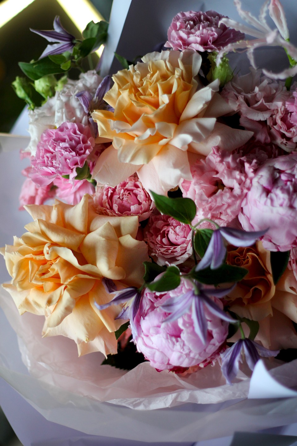 Букет Афродита - с доставкой по Минску