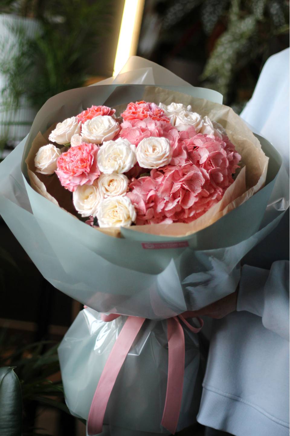 Букет Цветочный Талисман