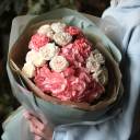 Букет Цветочный Талисман - с доставкой по Минску - миниатюра