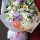 Букет Маями - с доставкой по Минску - миниатюра