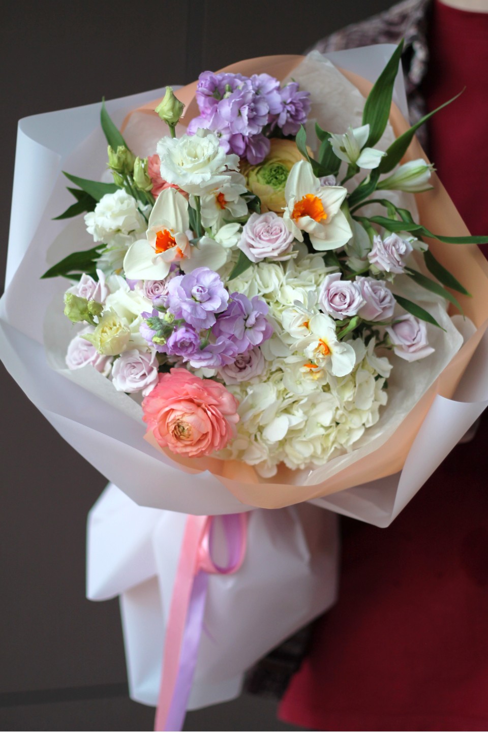 Букет Маями - с доставкой по Минску