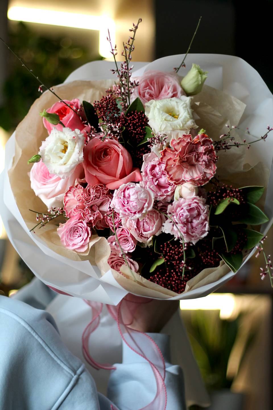 Букет Империя