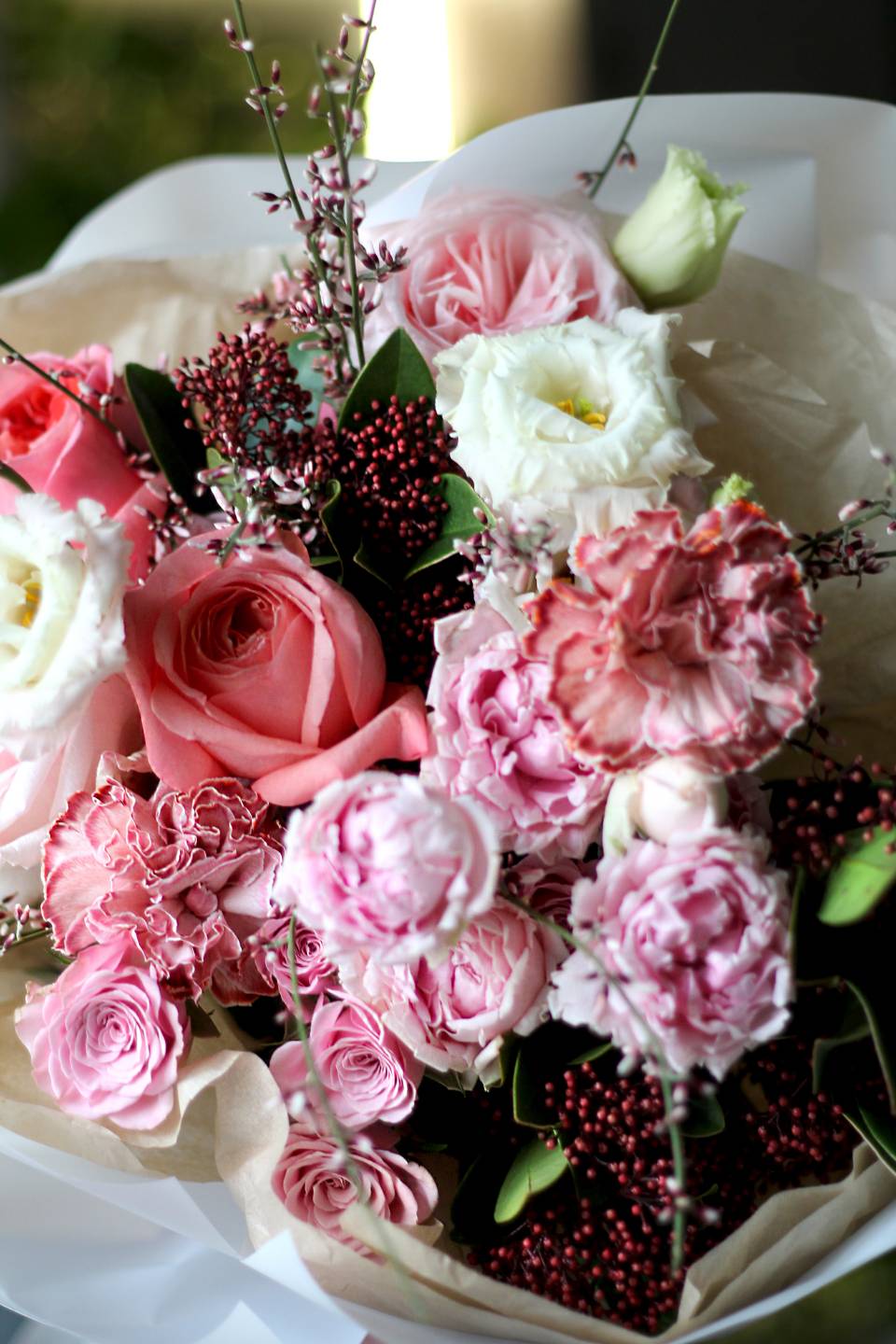 Букет Империя - подарочное оформление