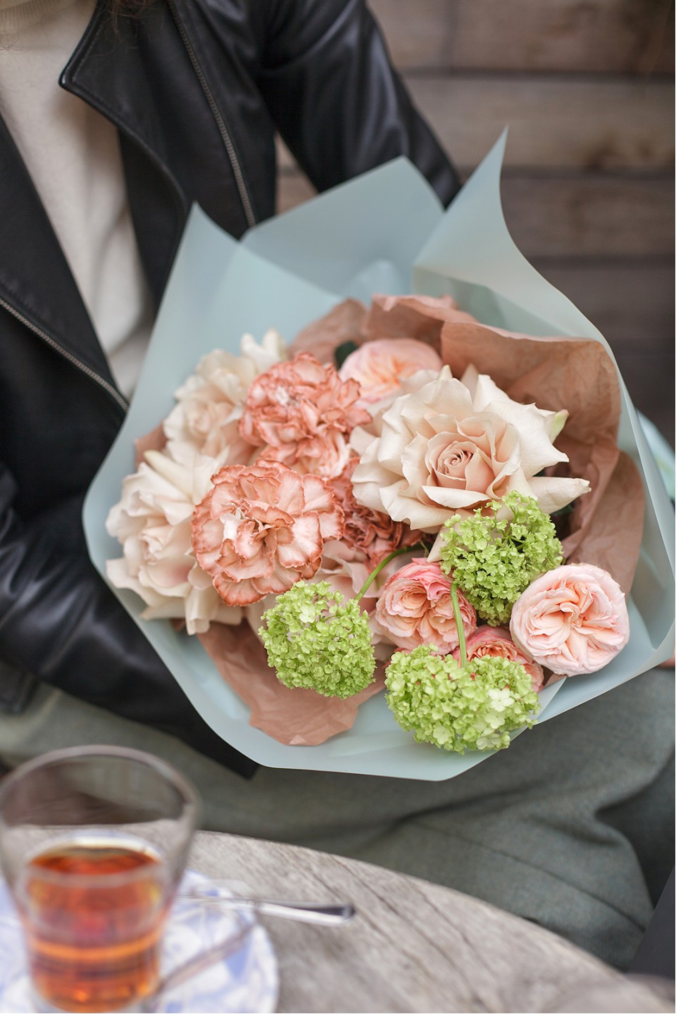 Букет Алишань - для женщины/молодой пары