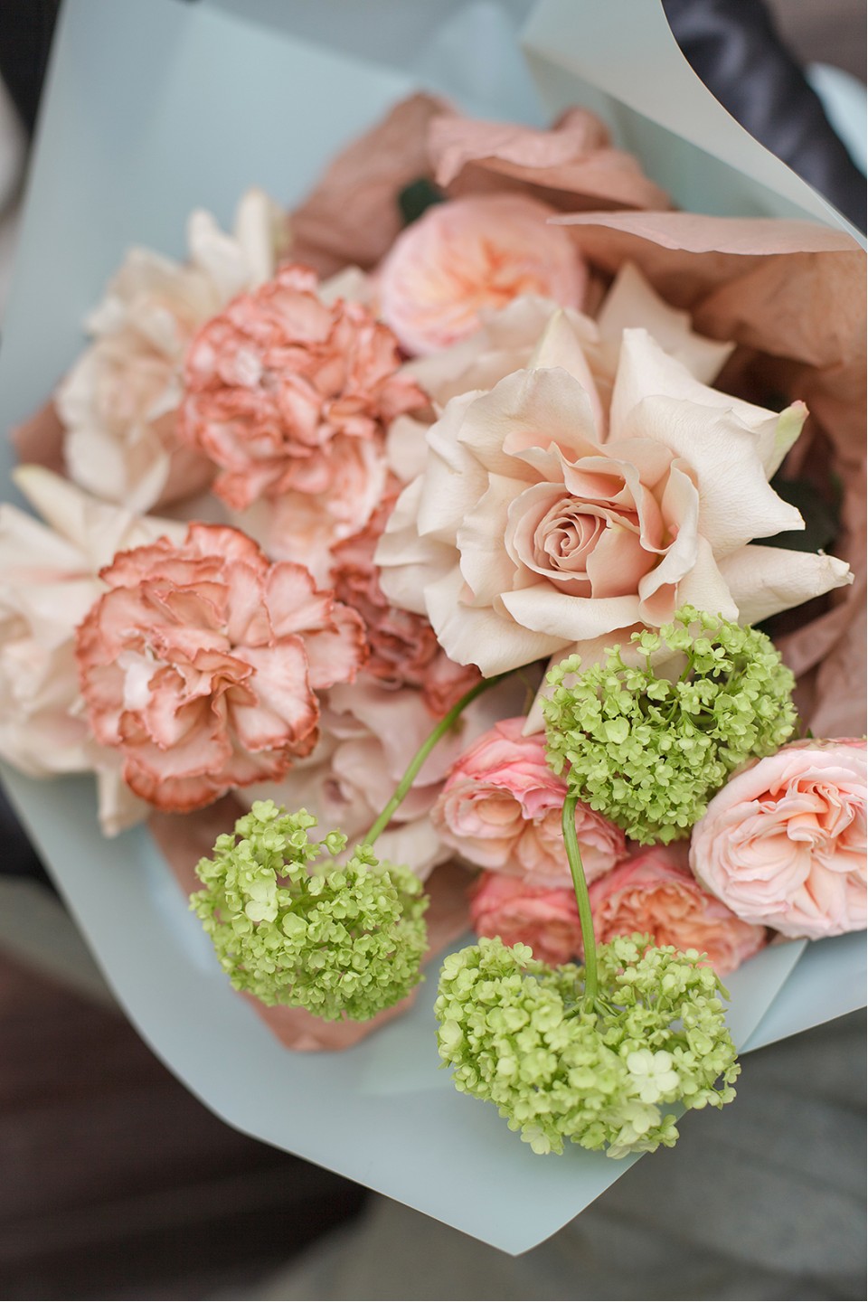 Букет Алишань - подарочное оформление