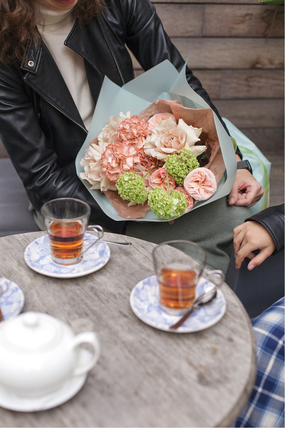 Букет Алишань - быстрая доставка в Минске