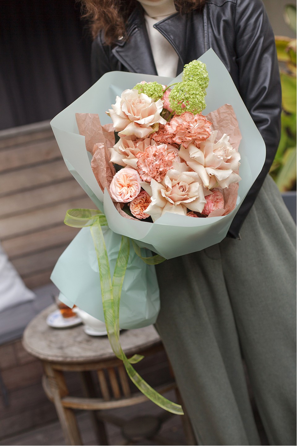 Букет Алишань