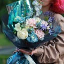 Букет Беспечный Ангел - миниатюра 9