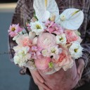 Коробочка Белые паруса - миниатюра