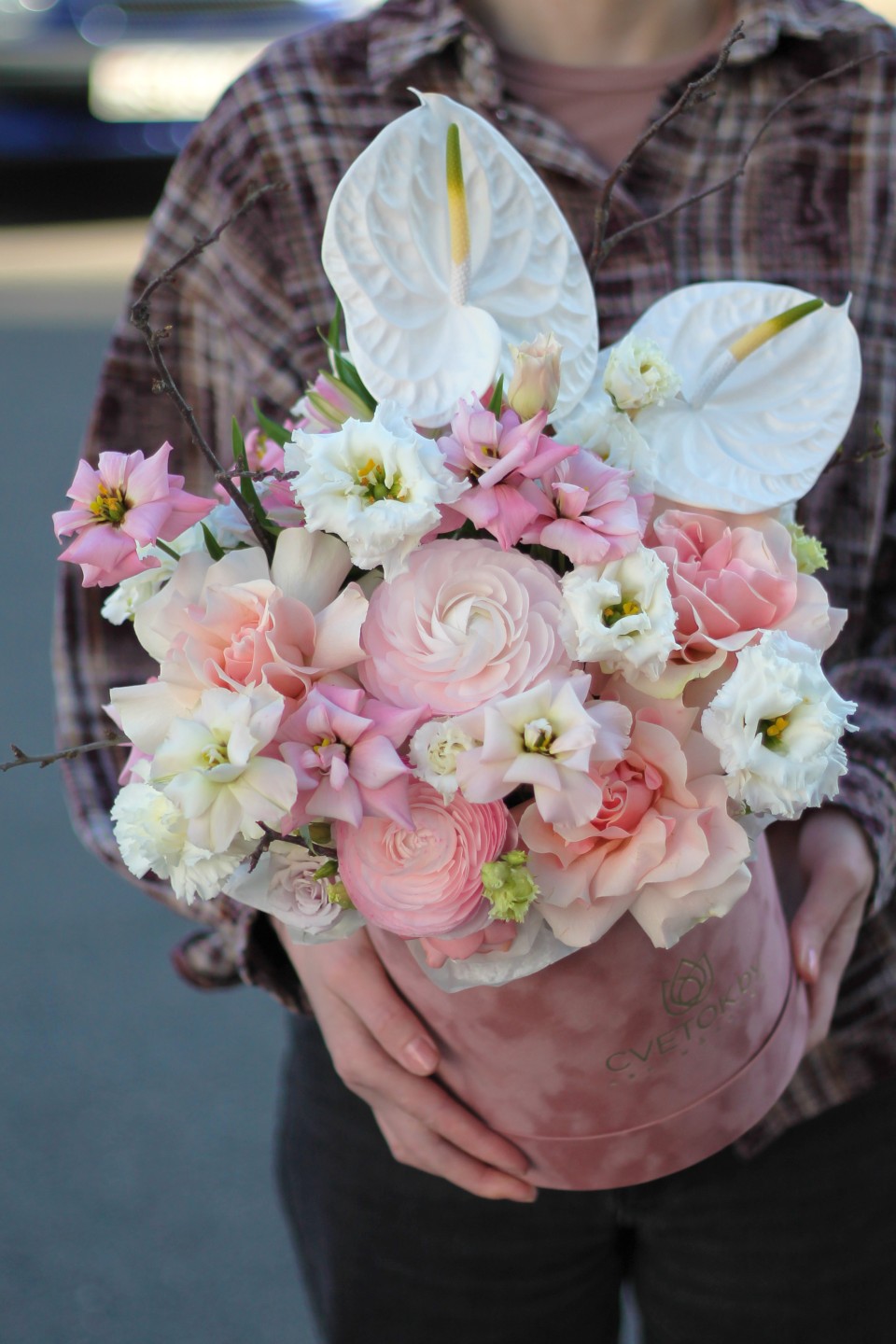 Коробочка Белые паруса