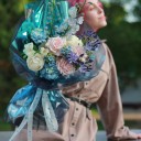 Букет Беспечный Ангел - миниатюра 10