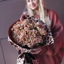 Букет Лео - с доставкой по Минску - миниатюра